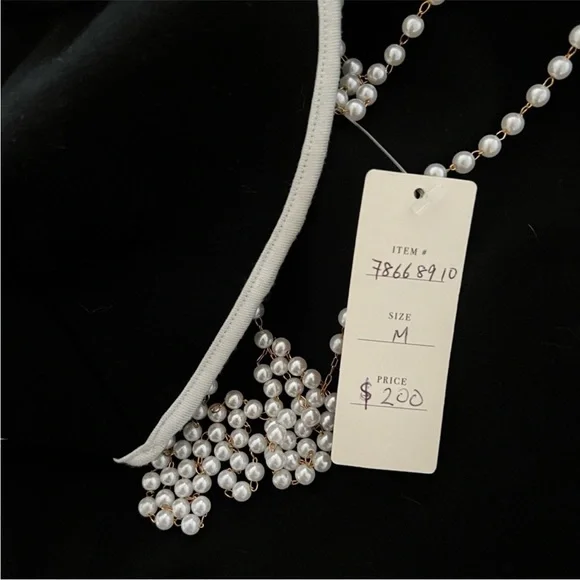 Maeve Black Midi Dress - Picture 6 of 6